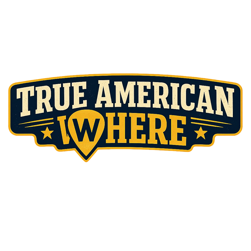 True American Where